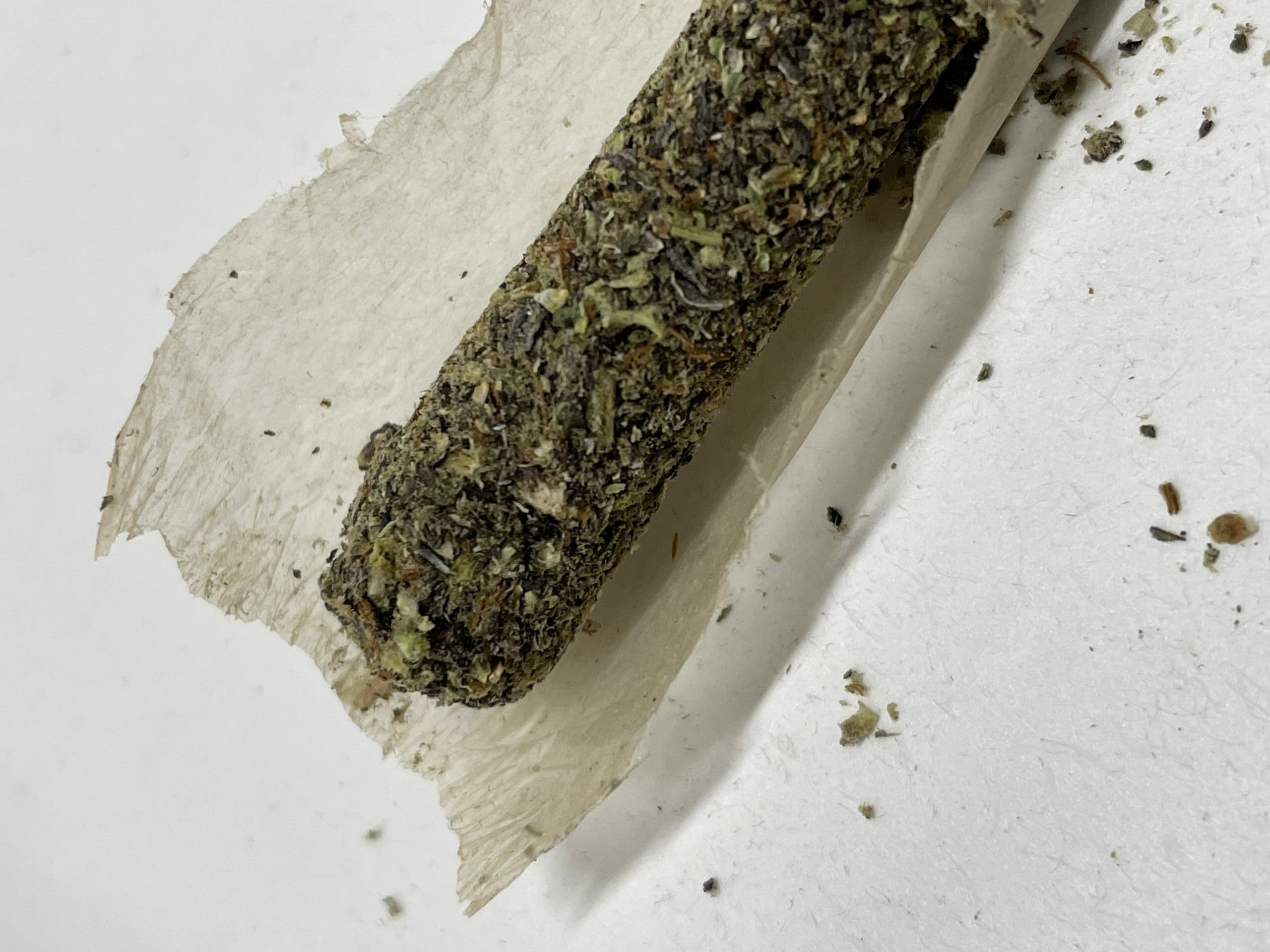 open joint